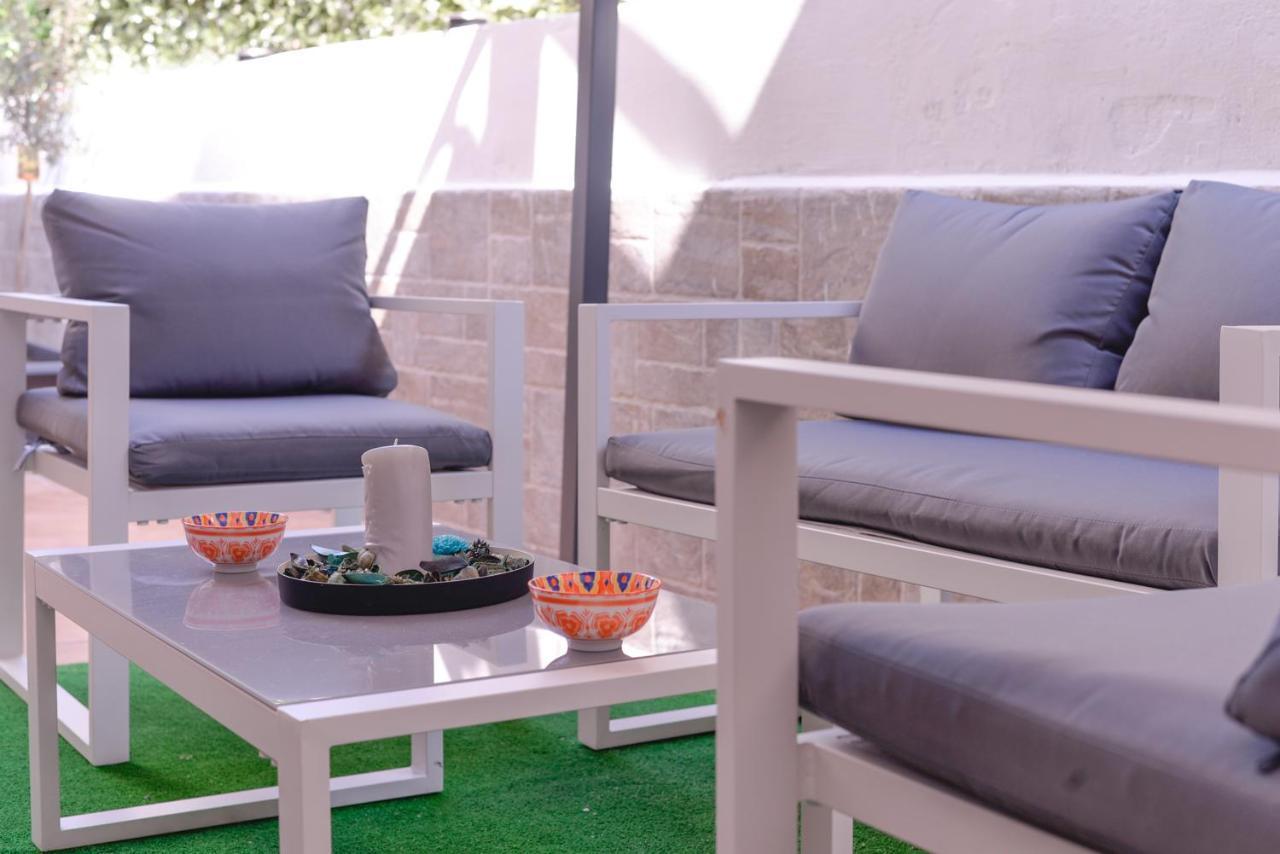 Lisaapartmenthousesalerno Exterior photo